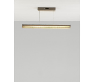 Подвесной светильник Moderli V2720-PL Helen 1*LED*13W 