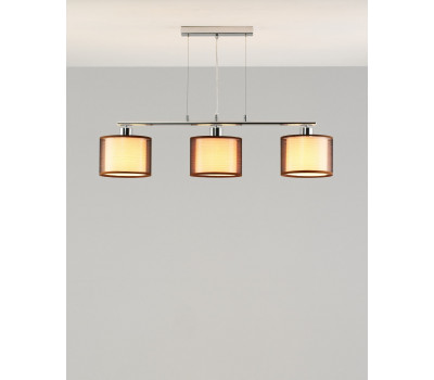 Подвесной светильник Moderli V2731-3P Room 3*E27*60W 