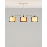 Подвесной светильник Moderli V2731-3P Room 3*E27*60W