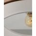 Подвесной светильник Moderli V2733-1P Room 1*E27*60W 