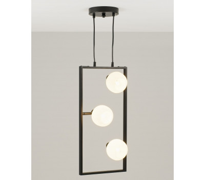 Подвесной светильник Moderli V3035-3P Katrin 3*E14*40W 