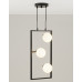 Подвесной светильник Moderli V3035-3P Katrin 3*E14*40W 