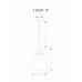 Подвесной светильник Moderli V1660-1P Suvo 1*E27*60W 