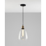Подвесной светильник Moderli V1660-1P Suvo 1*E27*60W