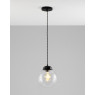 Подвесной светильник Moderli V1670-1P Graphic 1*E27*60W