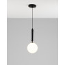 Подвесной светильник Moderli V2020-1P Glass 1*G9*5W