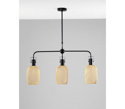 Потолочный светильник Moderli V2801-3C Adalina 3*GU10*50W 