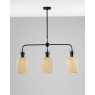 Потолочный светильник Moderli V2801-3C Adalina 3*GU10*50W