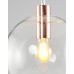 Подвесной светильник Moderli V2240-P Aurora 1*E27*60W 
