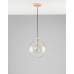 Подвесной светильник Moderli V2240-P Aurora 1*E27*60W 