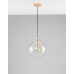 Подвесной светильник Moderli V2240-P Aurora 1*E27*60W 