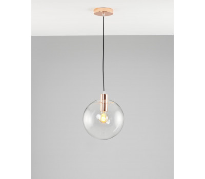 Подвесной светильник Moderli V2240-P Aurora 1*E27*60W 