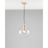 Подвесной светильник Moderli V2240-P Aurora 1*E27*60W