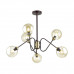 Люстра потолочная Lumion 4518/6C Tiana 
