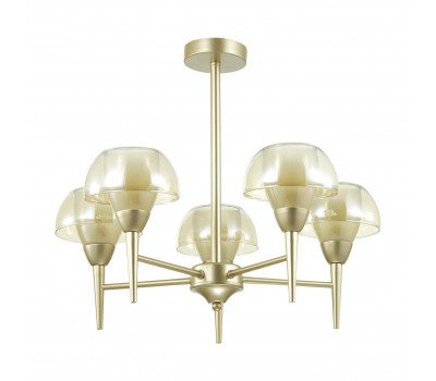 Люстра потолочная Lumion 4446/5C Lizbeth 