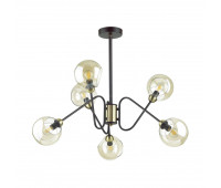 Люстра потолочная Lumion 4518/6C Tiana