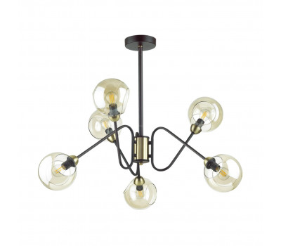 Люстра потолочная Lumion 4518/6C Tiana 