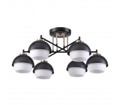 Люстра потолочная Lumion 4456/6C Jade 