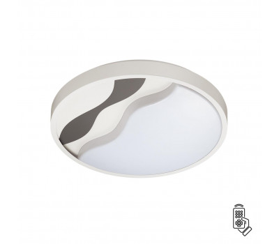 Настенно-потолочный светильник Lumion 4500/72CL Nalu 