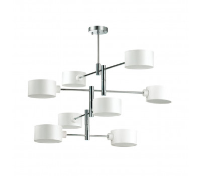 Люстра потолочная Lumion 3742/8C Ashley 