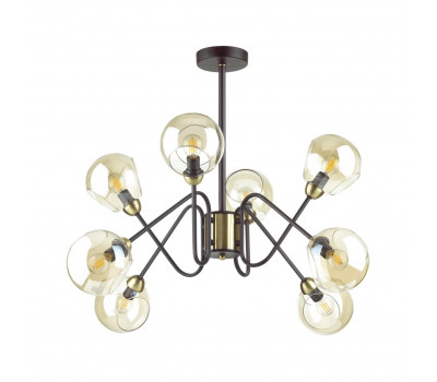 Люстра потолочная Lumion 4518/8C Tiana 