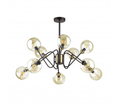 Люстра потолочная Lumion 4518/10C Tiana 