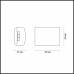 Коннектор для гибкого трека Odeon Light 3815/GR CONNECTOR 