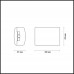 Коннектор для гибкого трека Odeon Light 3815/W CONNECTOR 