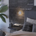 Настенный светильник Odeon Light 3912/9WL BEAM 