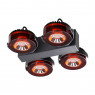 Настенный светильник Odeon Light 3818/40CL VIVACE
