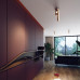 Накладной светильник Odeon Light 3828/1C VINCERE 