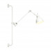 Настенный светильник на кронштейне Odeon Light 4126/1WA ARTA 