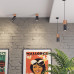 Потолочный накладной светильник Odeon Light 3583/1C DUETTA 
