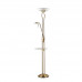 Торшер со столиком Odeon Light 2487/F AXTON 