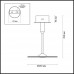 Светильник потолочный Odeon Light 4107/18CL ELLEN 