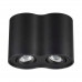Потолочный накладной светильник Odeon Light 3565/2C PILLARON 