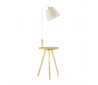 Торшер со столиком Odeon Light 4667/1F KALDA 