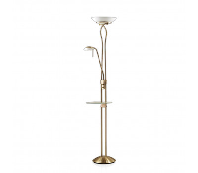 Торшер со столиком Odeon Light 2487/F AXTON 