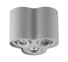 Потолочный накладной светильник Odeon Light 3831/3C PILLARON