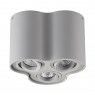 Потолочный накладной светильник Odeon Light 3831/3C PILLARON
