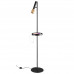 Торшер с полкой с USB Odeon Light 4240/1F MEHARI 