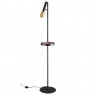 Торшер с полкой с USB Odeon Light 4240/1F MEHARI