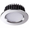 Ввстраиваемый светодиодный светильник NOVOTECH 357601 Drum