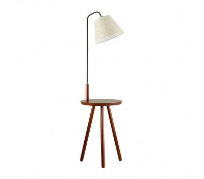 Торшер со столиком Odeon Light 4666/1F KALDA 