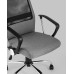 Кресло офисное TopChairs Bonus серое 