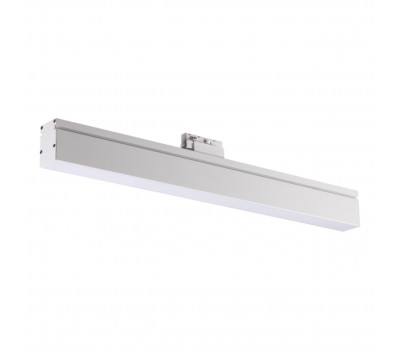 Однофазный трековый светодиодный светильник NOVOTECH 358185 Iter 