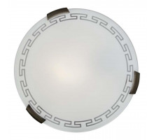 Настенно-потолочный светильник Sonex 161/K Greca