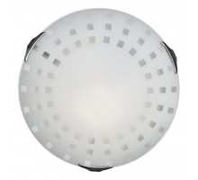 Настенно-потолочный светильник Sonex 162/K Quadro White
