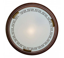 Настенно-потолочный светильник Sonex 160/K Greca Wood