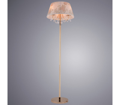Торшер Arte Lamp A5008PN-3GO Armonico 
